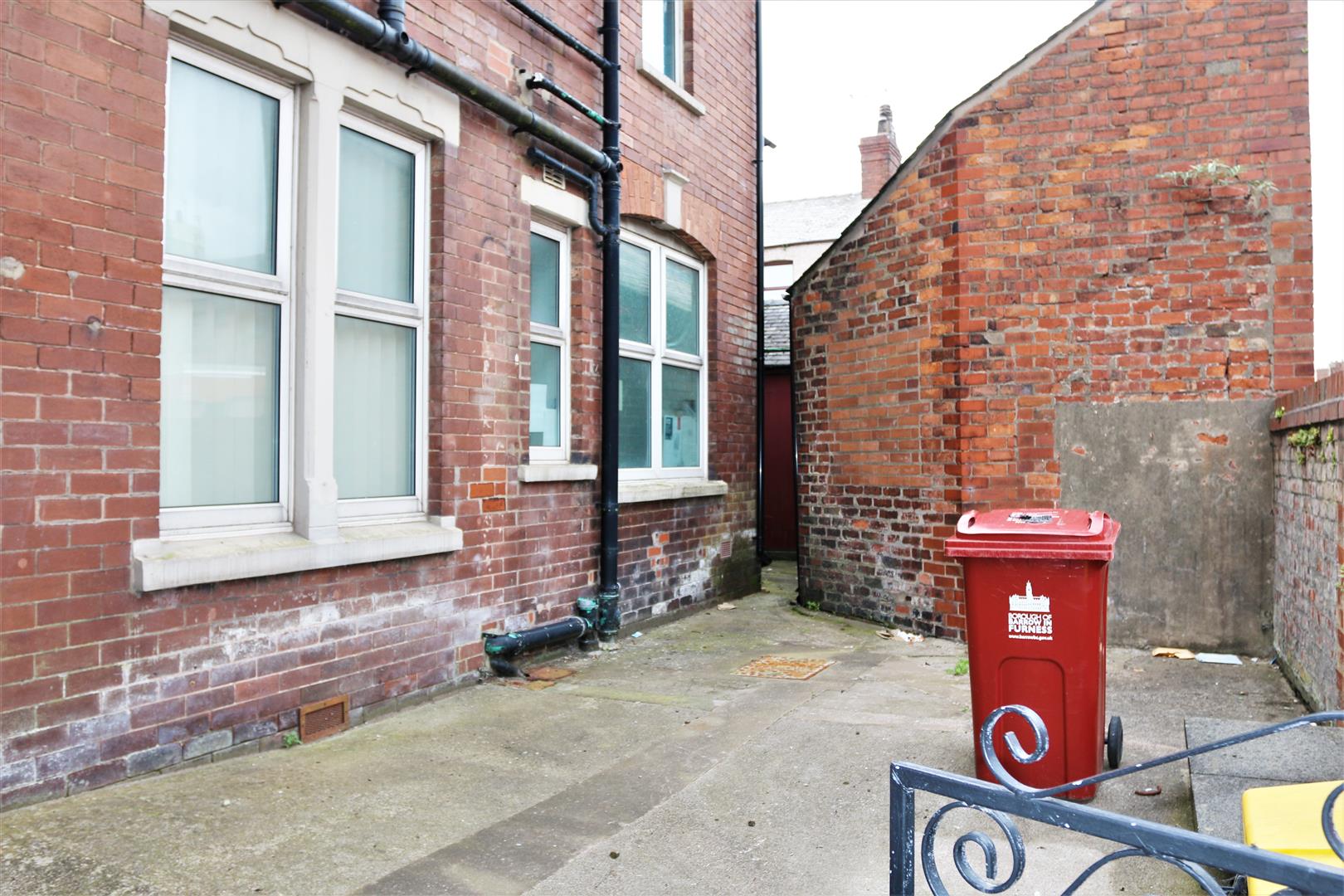 House Abbey Road, BarrowInFurness